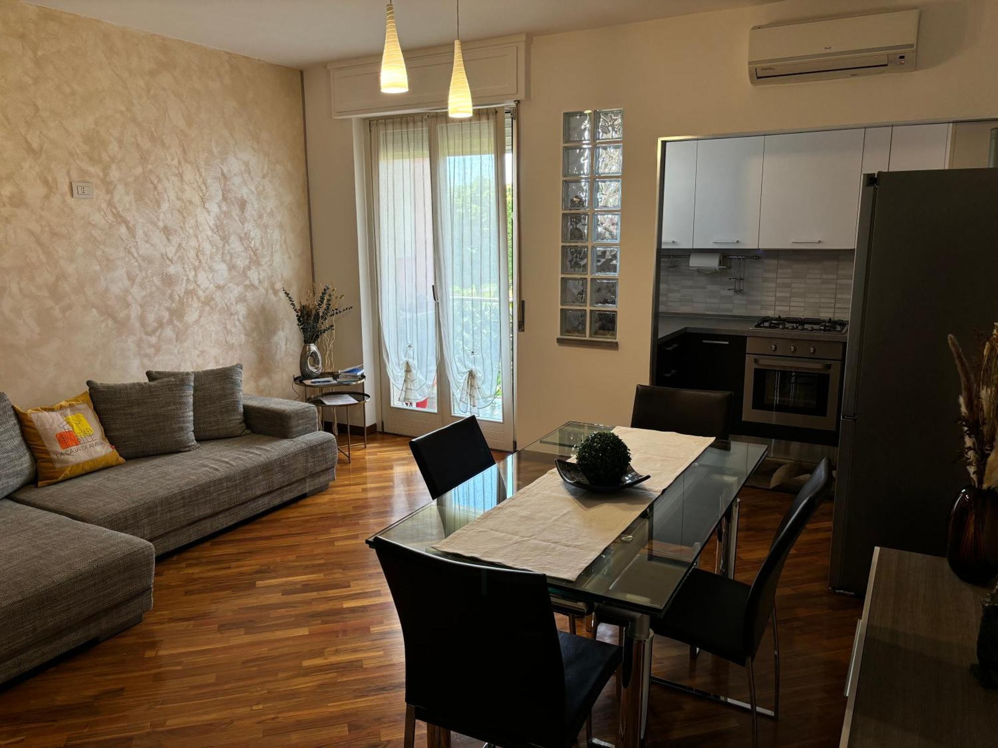 林比亚泰La Casa Di Ambra公寓 外观 照片